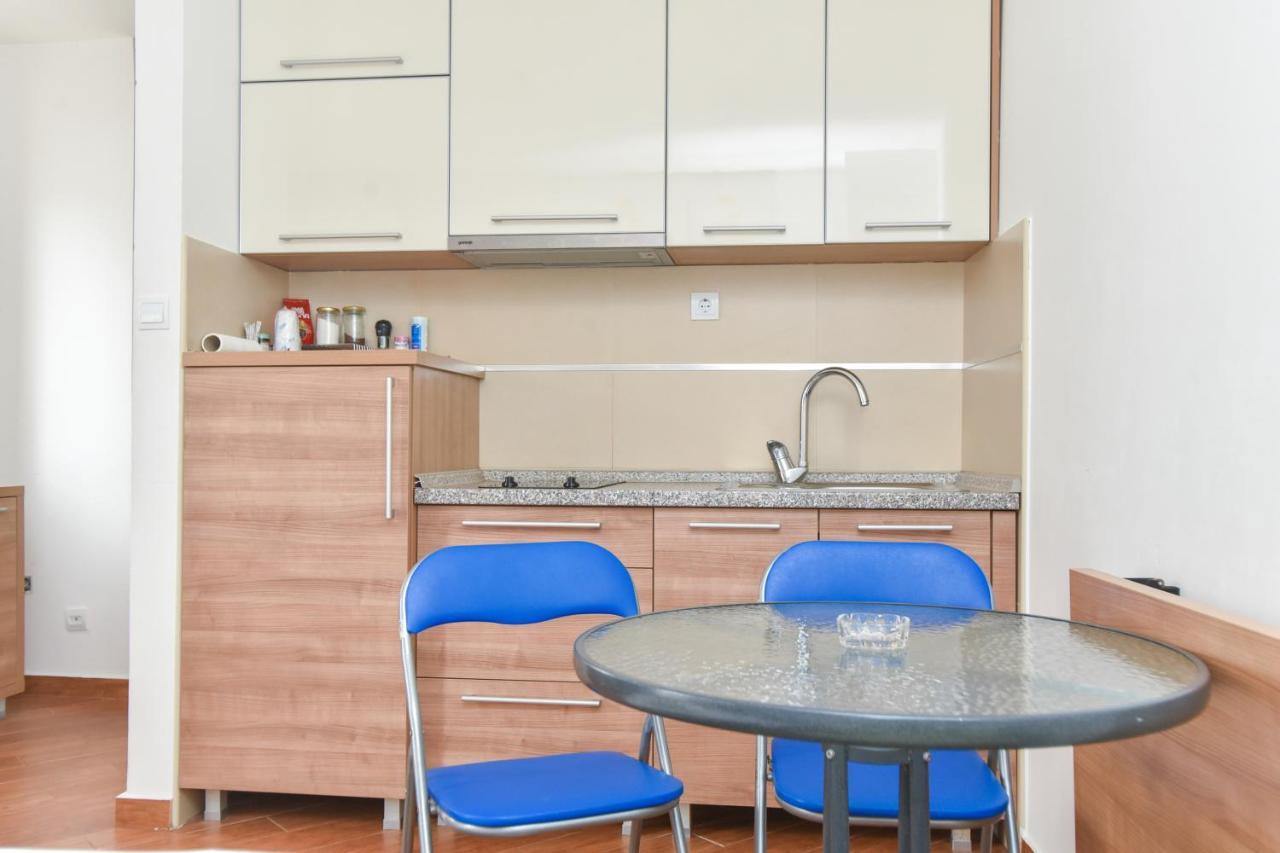 Apartment Lucky Будва Екстер'єр фото