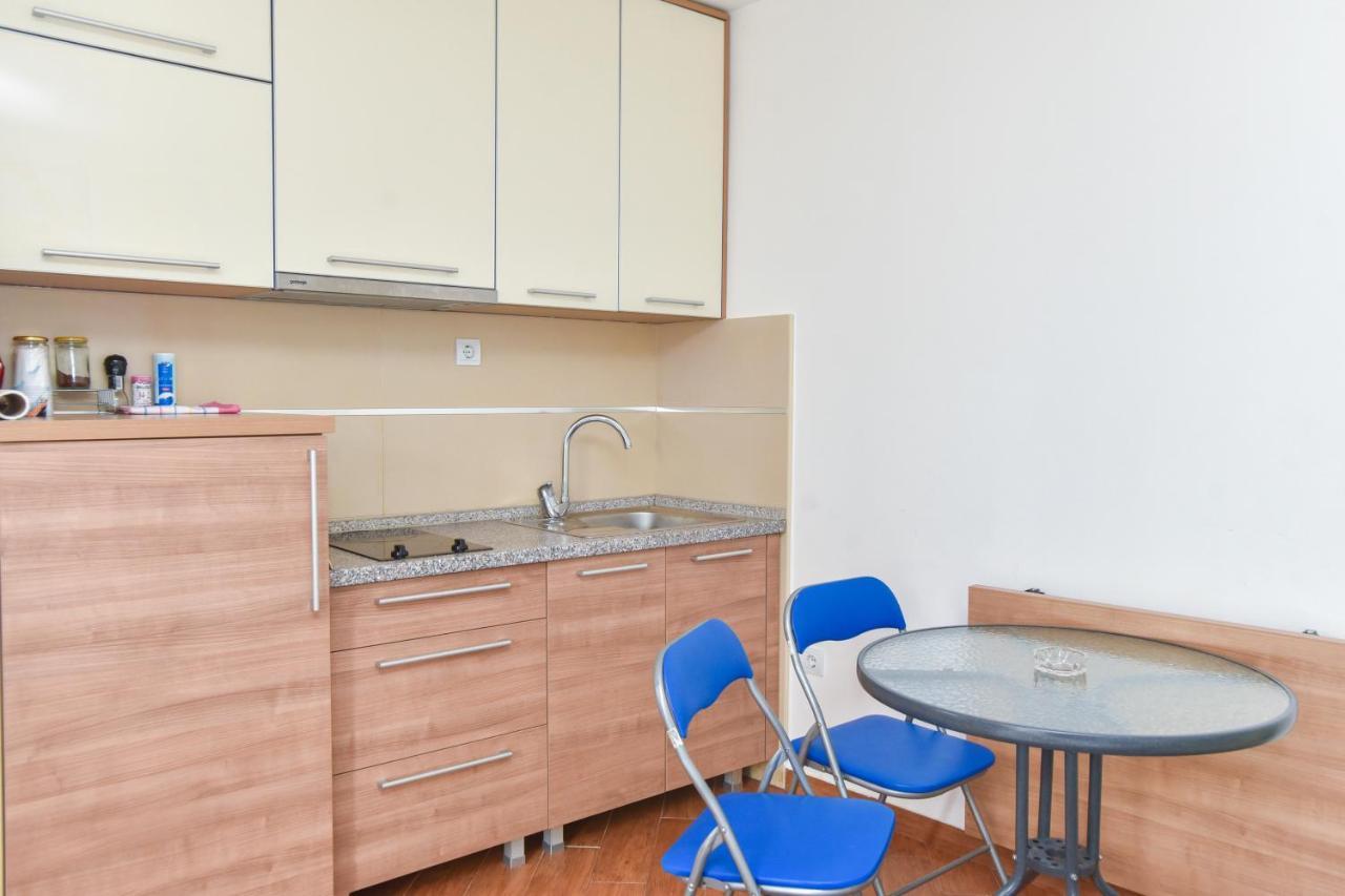 Apartment Lucky Будва Екстер'єр фото