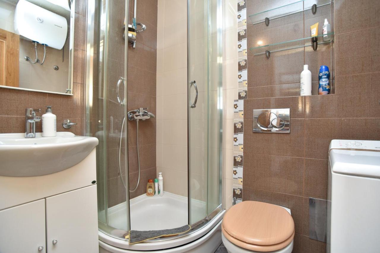 Apartment Lucky Будва Екстер'єр фото