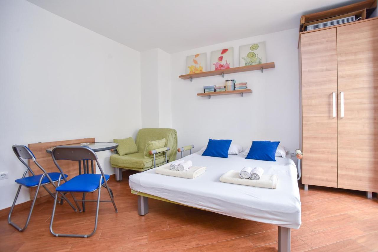 Apartment Lucky Будва Екстер'єр фото