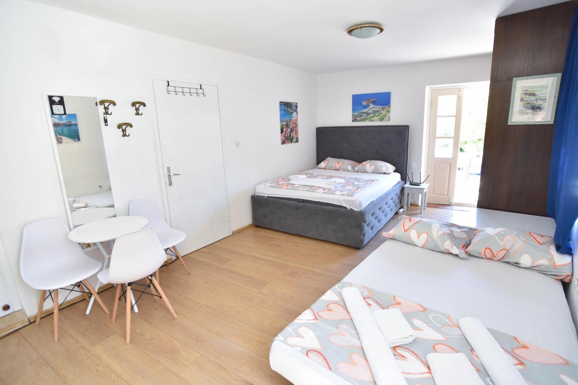 Apartment Lucky Будва Екстер'єр фото