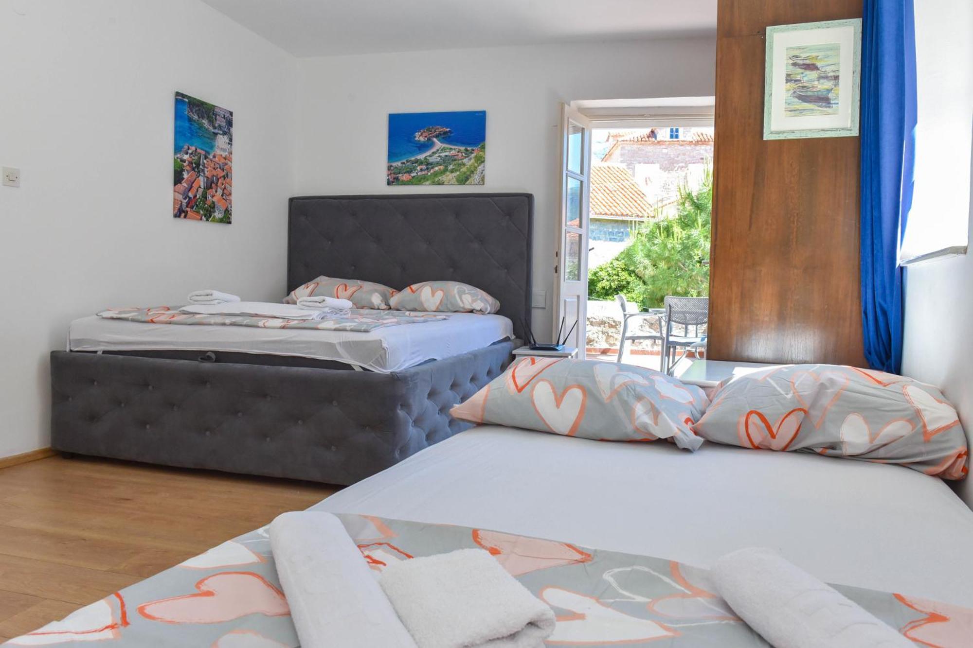 Apartment Lucky Будва Екстер'єр фото